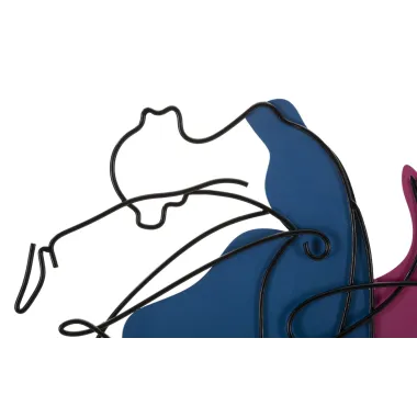 PANEL ŚCIENNY DANCE 60 1,5 70 cm